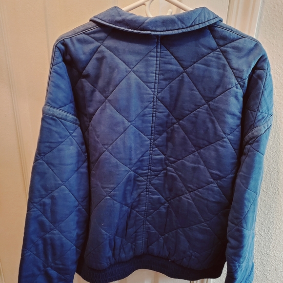 NWT GAP heavy-duty Quilt Jacket - Picture 11 of 11